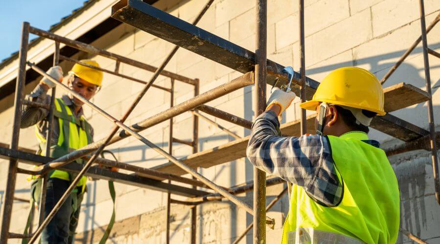 Professional gutter cleaning in Medford, NJ